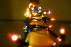Christmas Lights Decoration