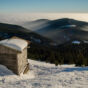 Mountain Hut With Beautiful View