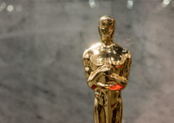 Oscar Statuette