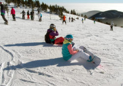 Snowboard Girls