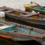 Old Wooden Boats