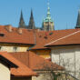 Prague Roofs