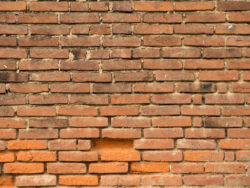 Old Brick Wall