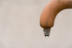 Hand Water Pump Detail