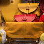 Yellow Leather Bags
