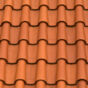 Tiled Roof Pattern