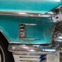 Old American Car Detail