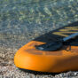 Orange Paddleboard