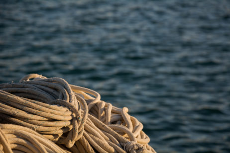 Ship ropes