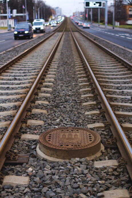 Tramway Tracks