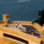 Wooden Boat Detail