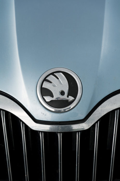 Škoda Auto Emblem