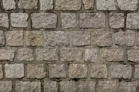 Gray Stone Wall – Texture