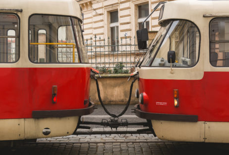 Prague Tramway