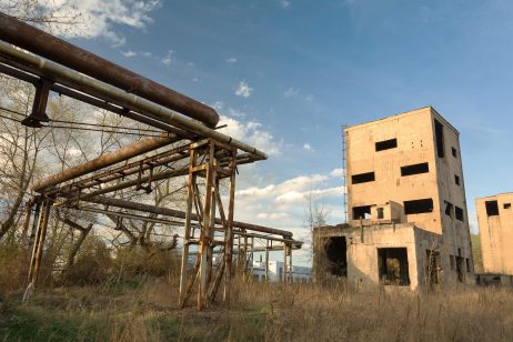 Abandoned Factory