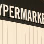 Hypermarket Sign