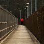 Runner on the Bridge