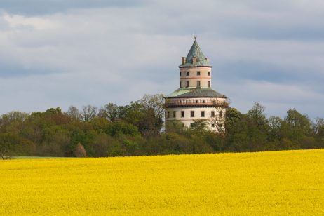 Humprecht Castle