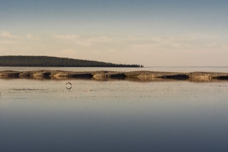 Khövsgöl Lake in Mongolia
