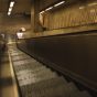 Empty Escalators