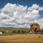 Taikhar Chuluu in Mongolia