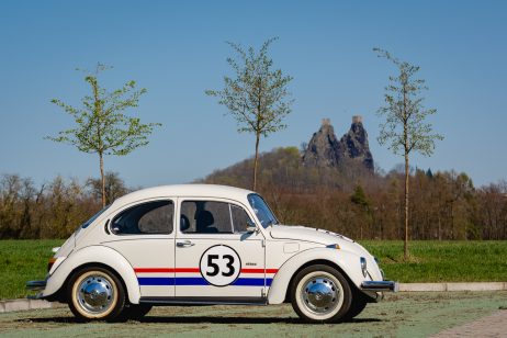 VW Beetle – Herbie, the Love Bug