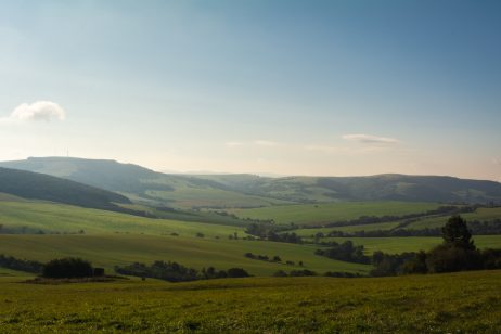 Bile Karpaty Hillside