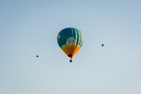 Hot Air Balloon