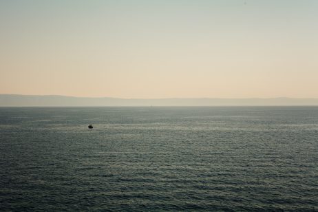 Minimalist Seascape