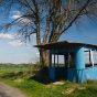 Vintage Bus Stop