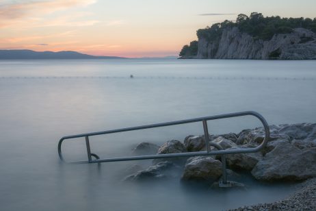 Long Exposure Sea