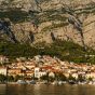 Makarska Cityscape
